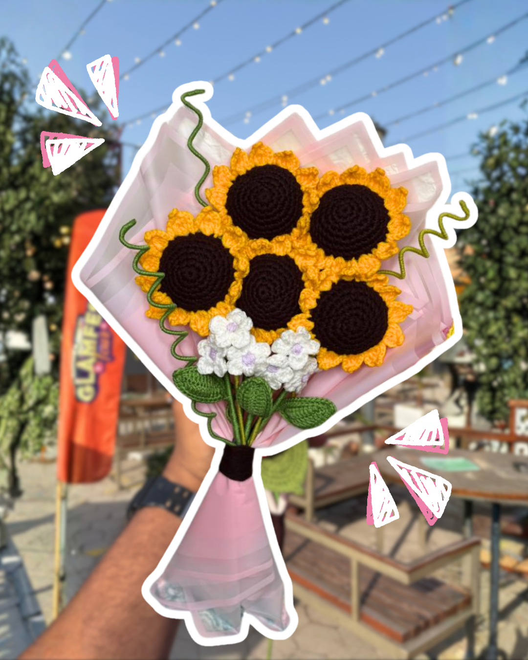 Sunflower Bouquet