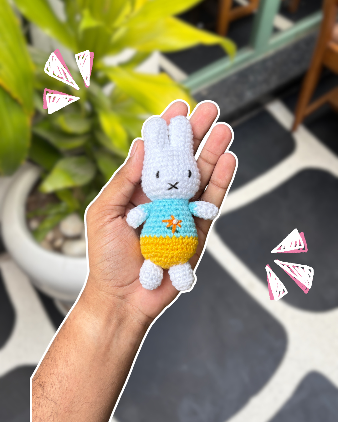 Crochet Miffy