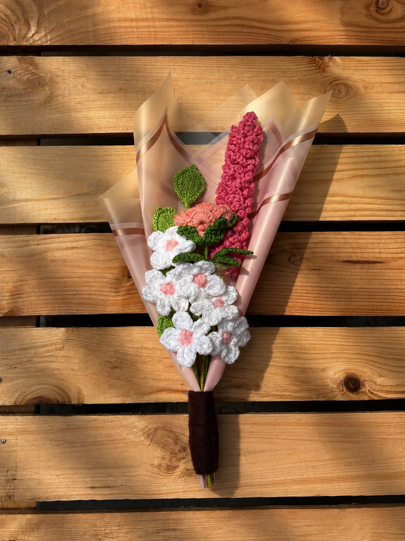 Crochet Flowers