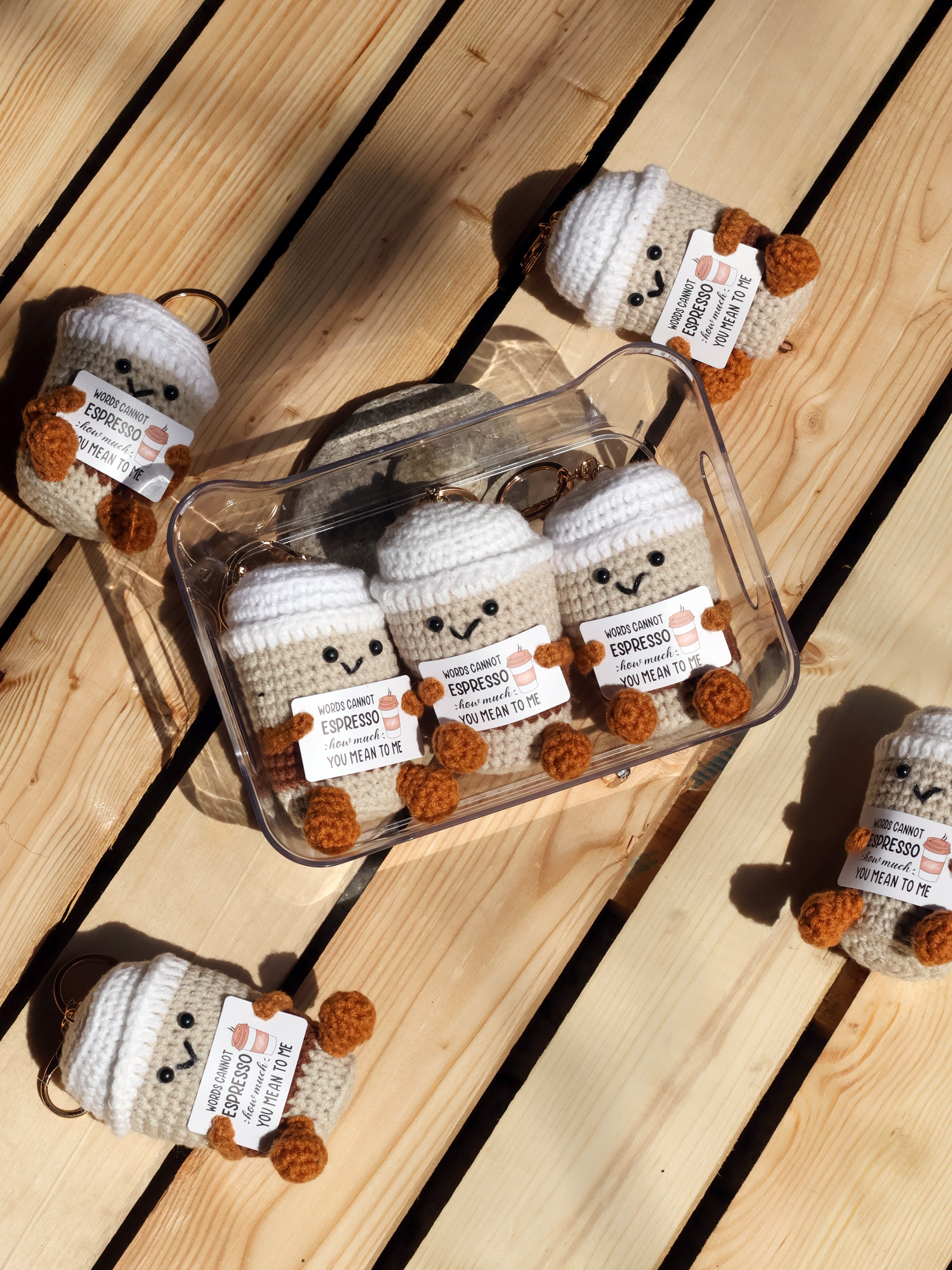 Crochet Coffee
