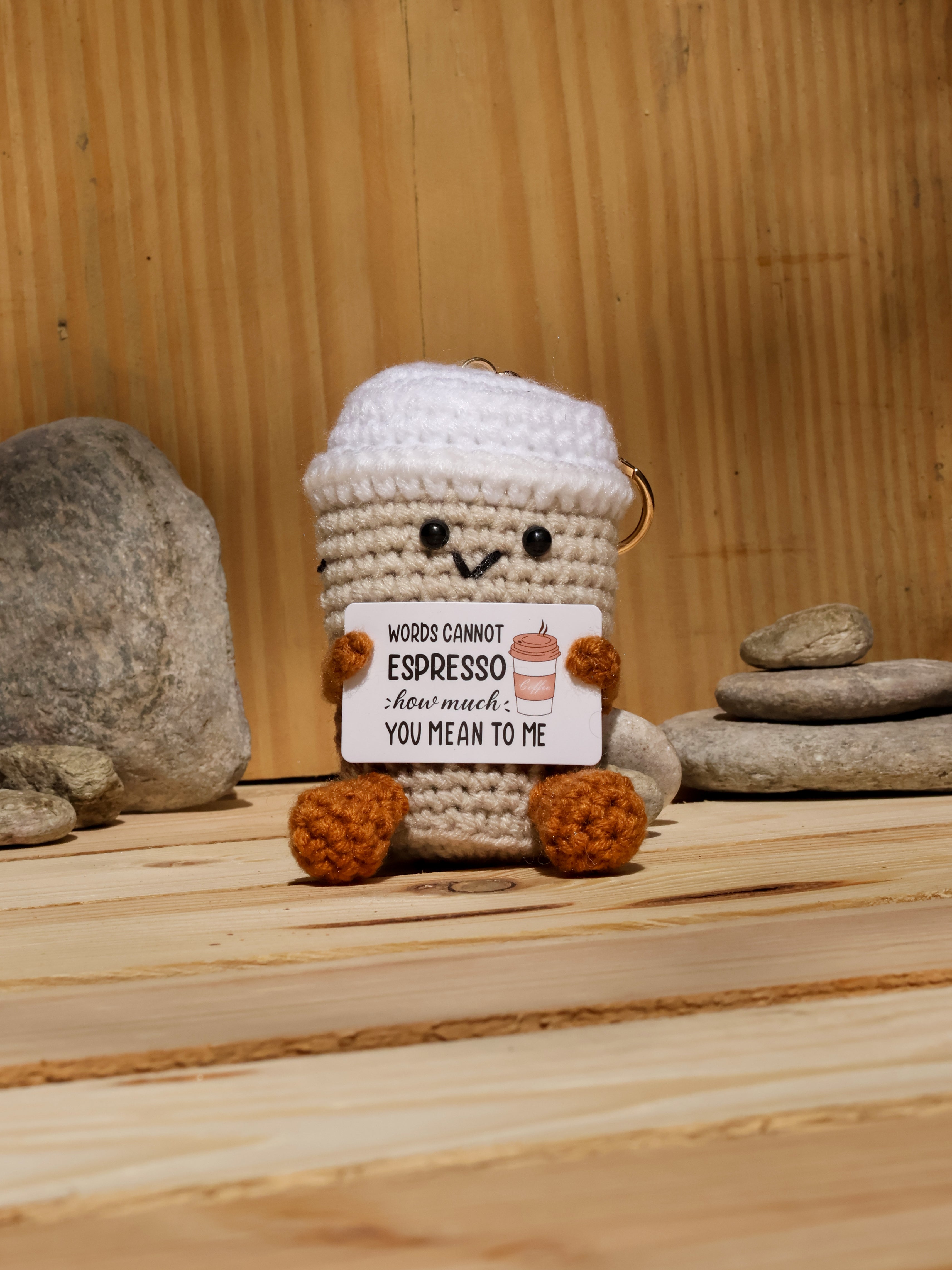 Crochet Coffee