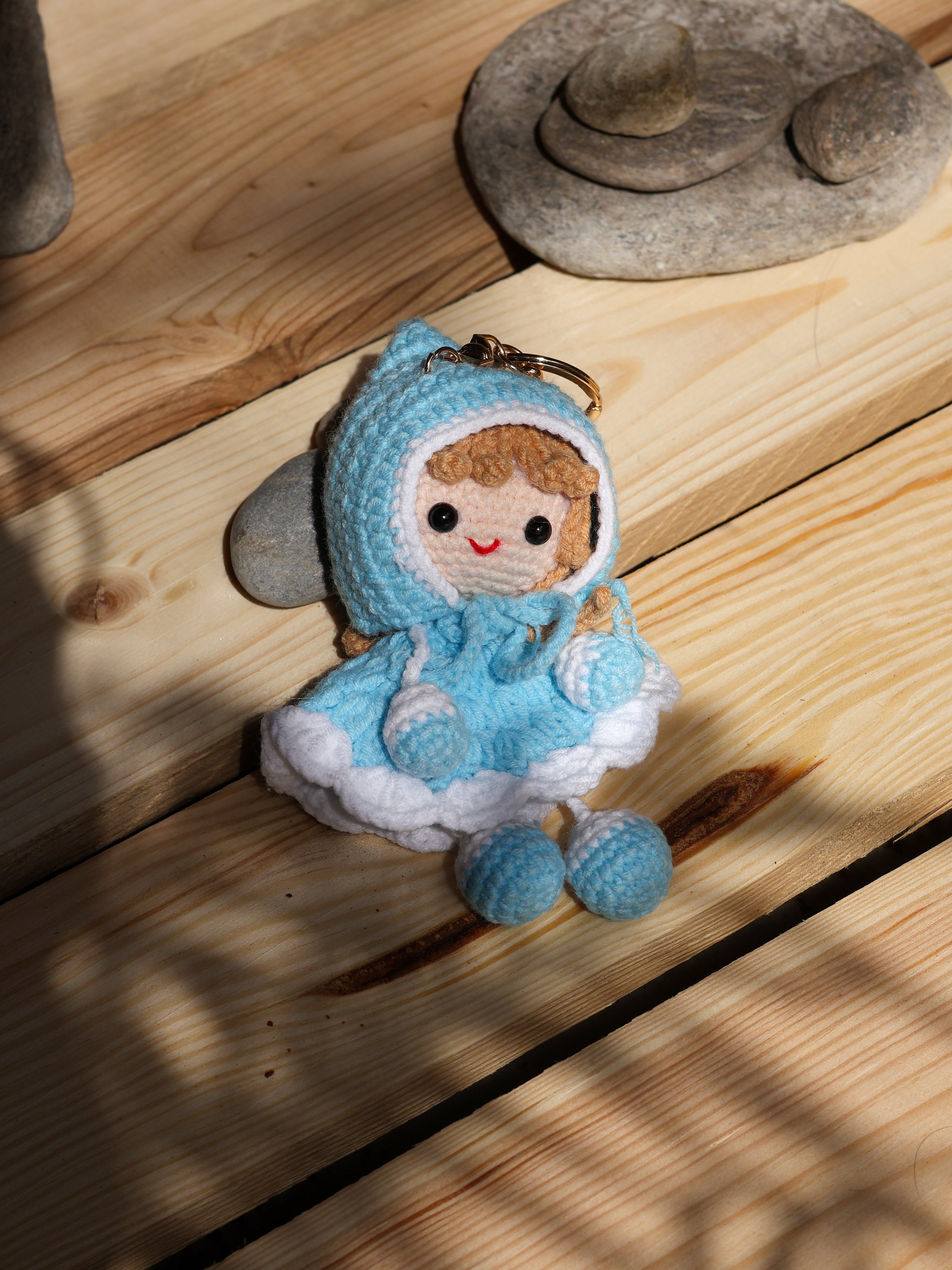 Crochet Little Red Riding Hood