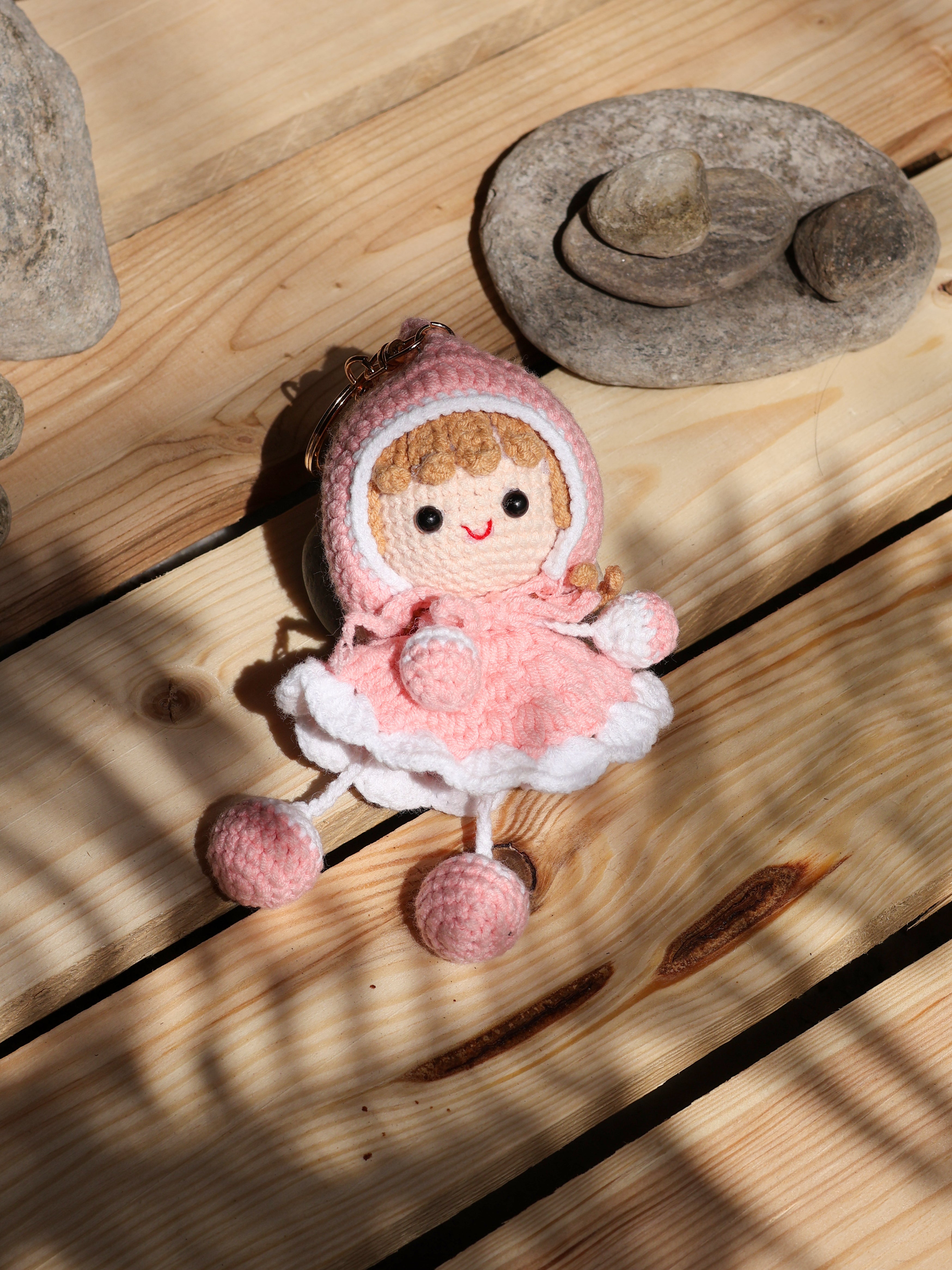 Crochet Little Red Riding Hood