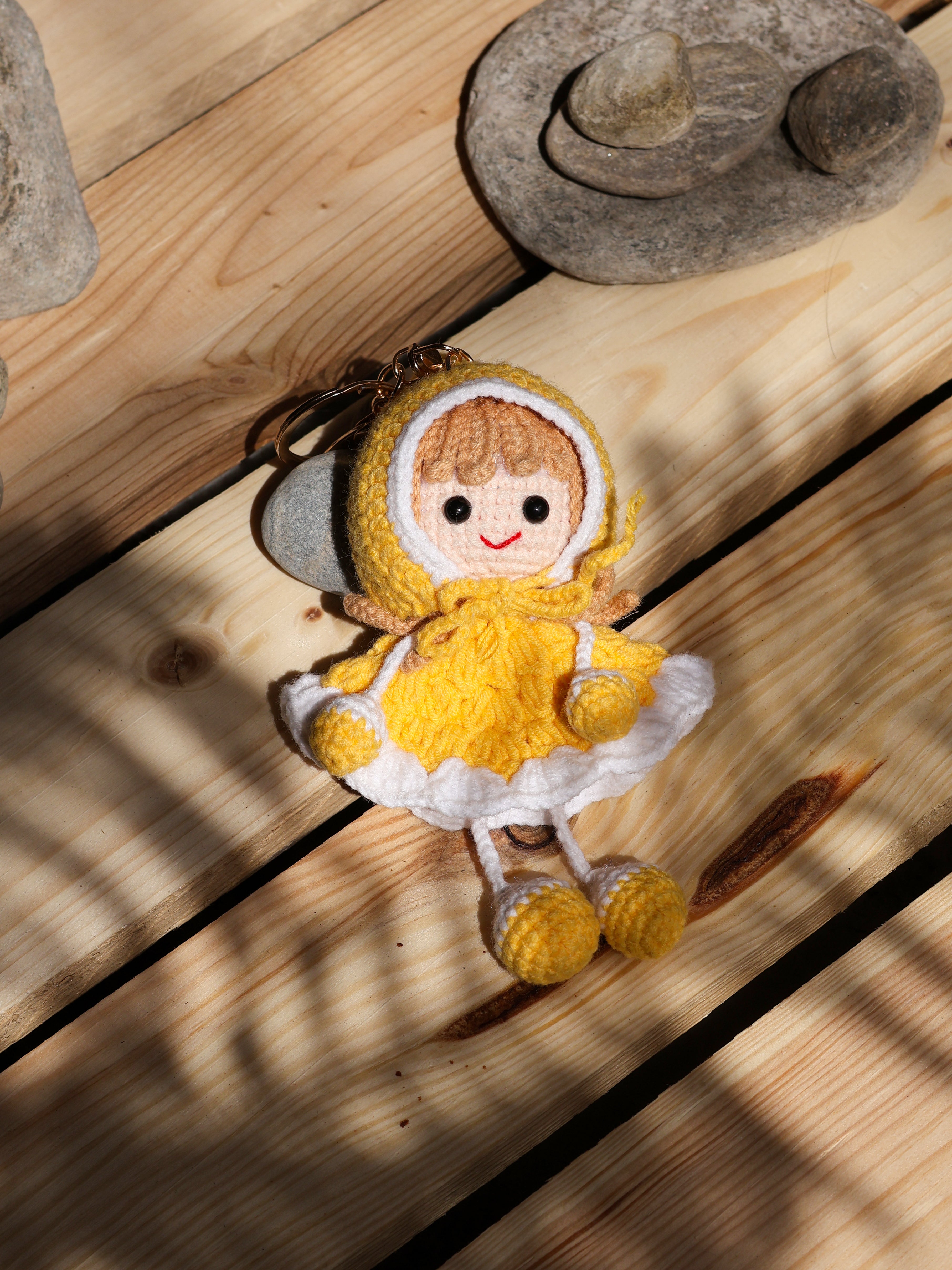 Crochet Little Red Riding Hood