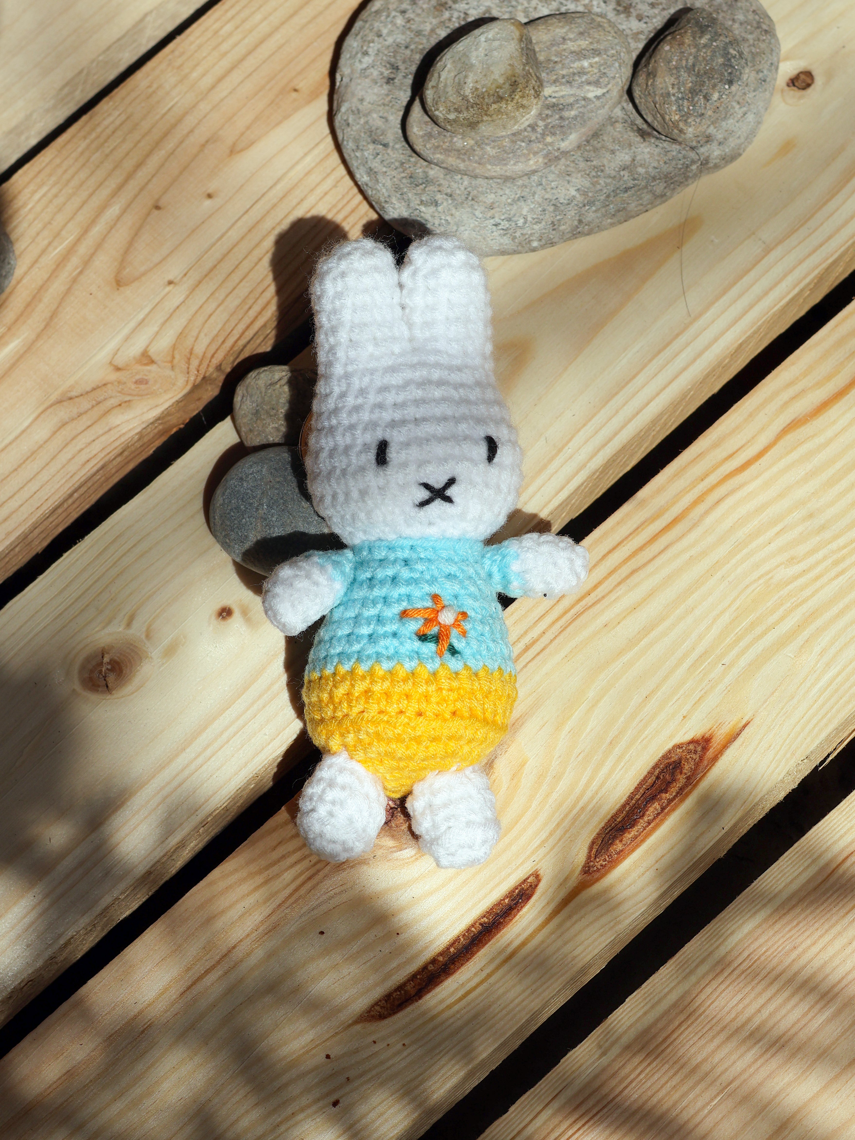 Crochet Miffy