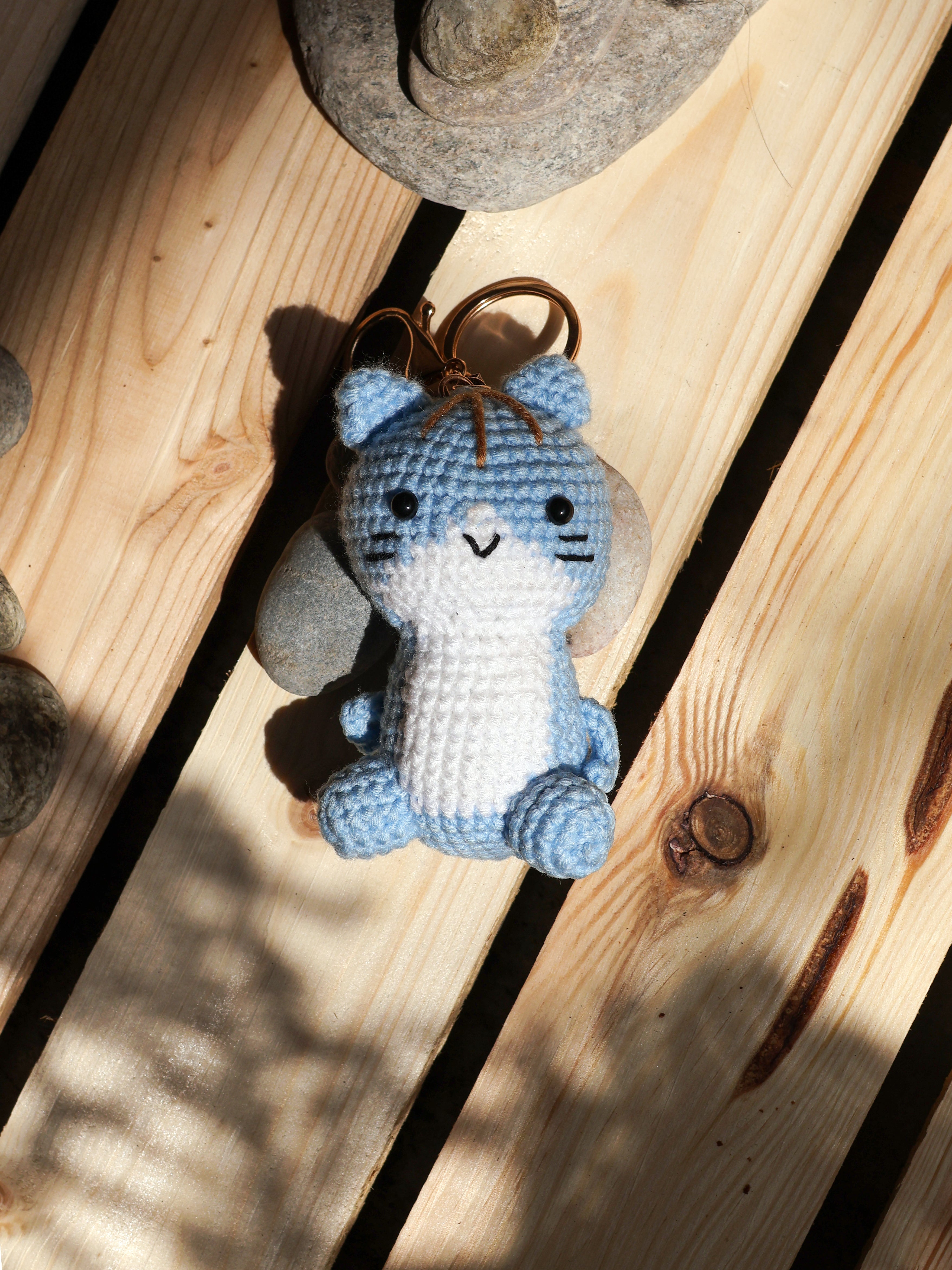 Crochet Cat