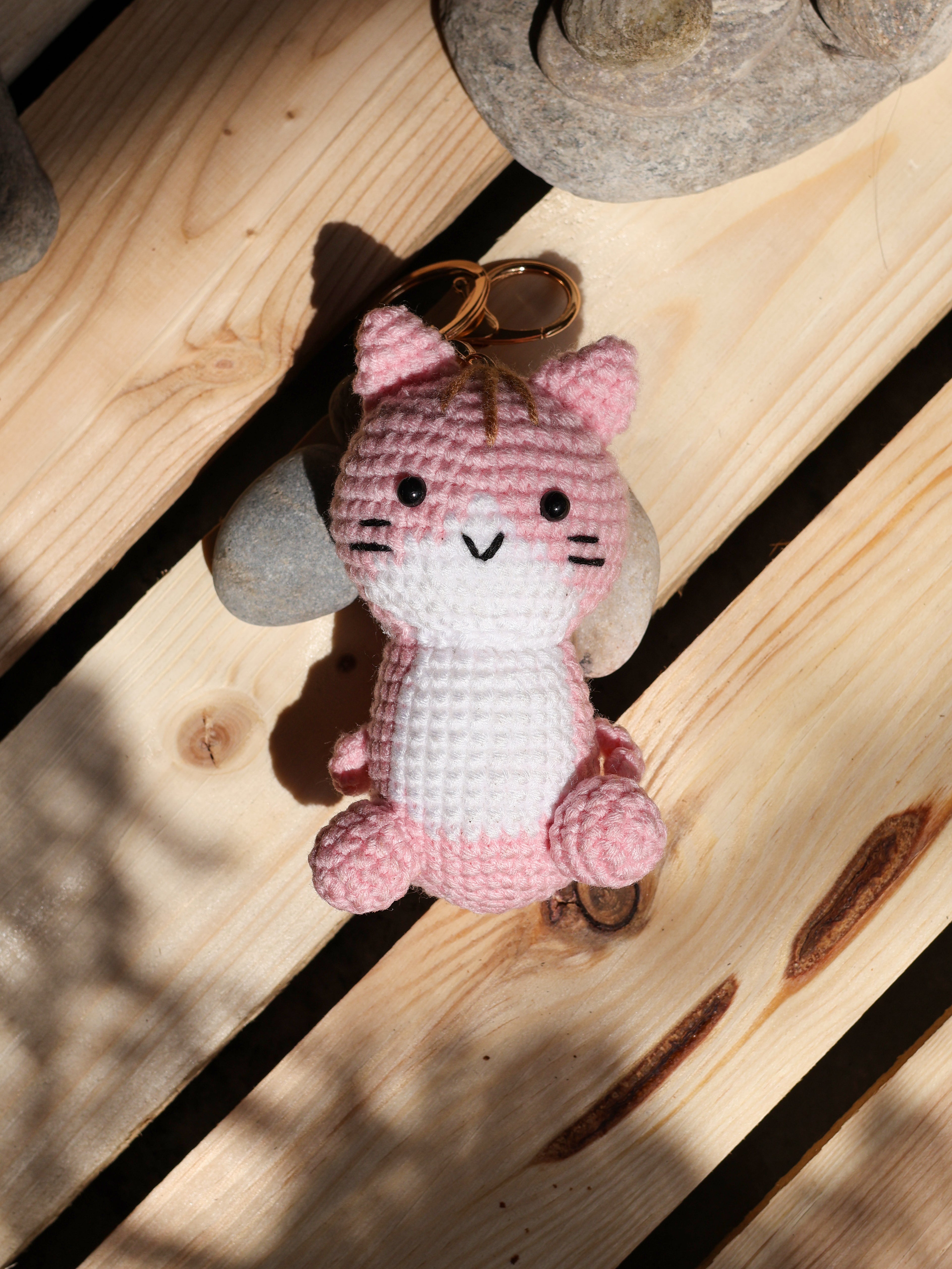 Crochet Cat