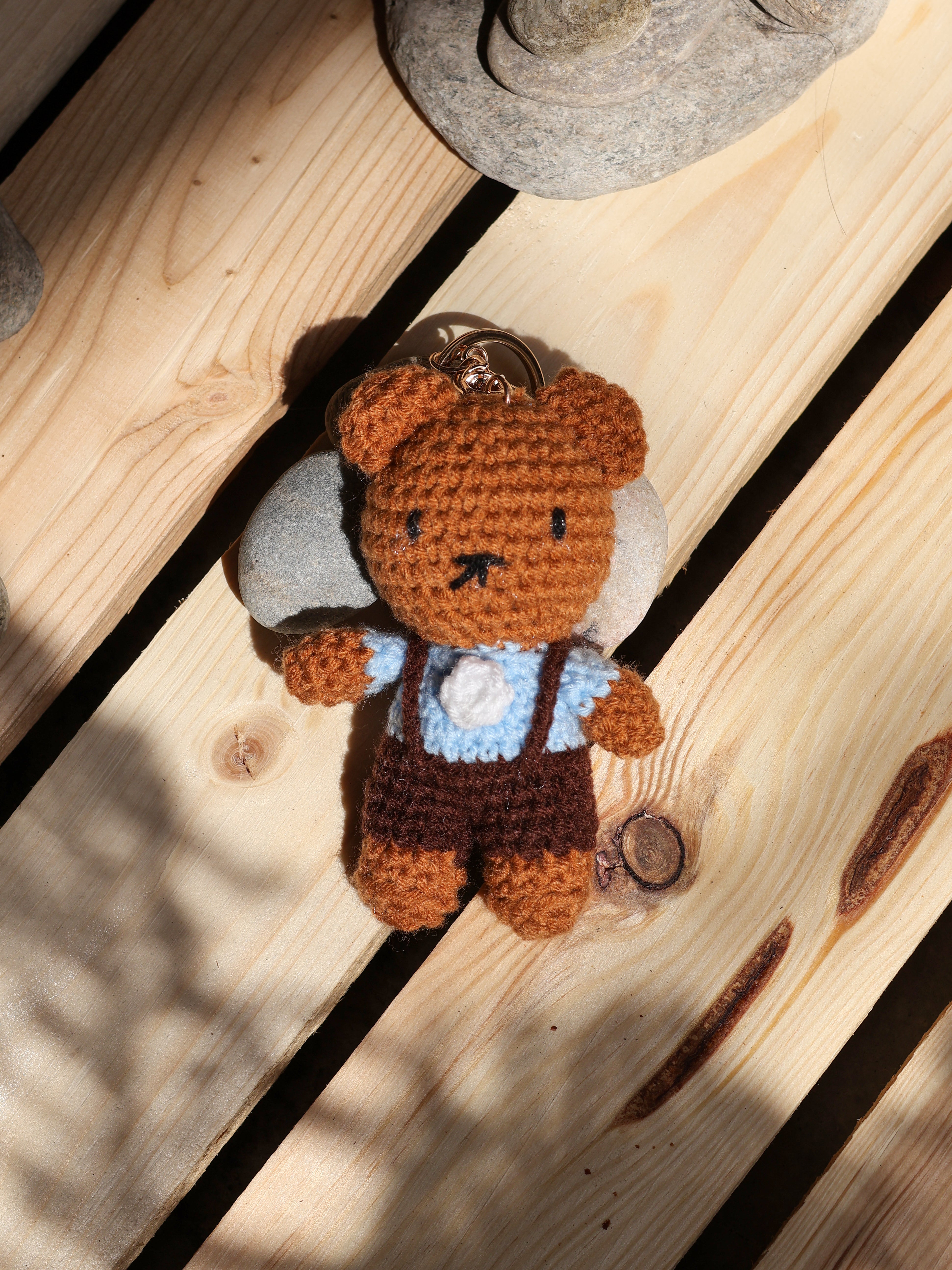 Crochet Cute Teddy